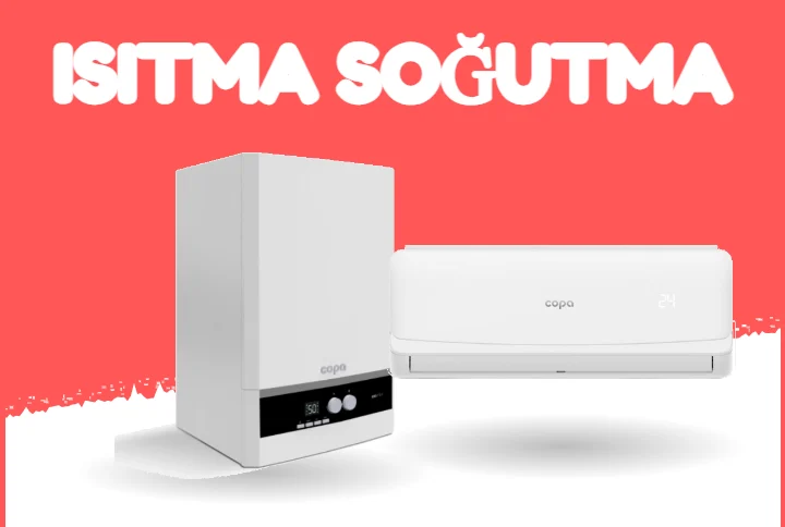 Isıtma Soğutma
