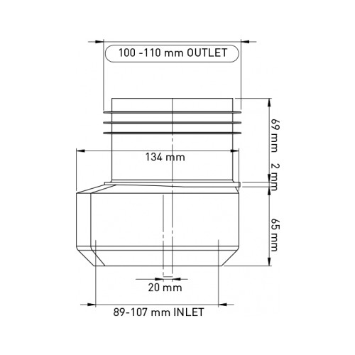 Nova Eksantrik Kada 100’lük
