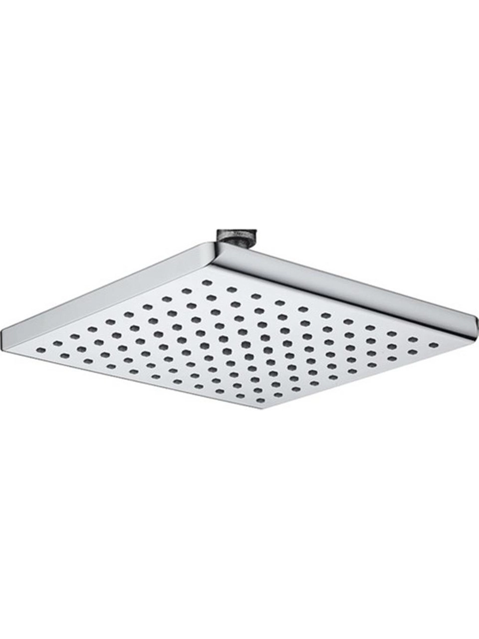 Tema Tetra Banyo Krom Tepe Duş Başlığı Başlık Kireç Kırıcılı Sistem 55270
