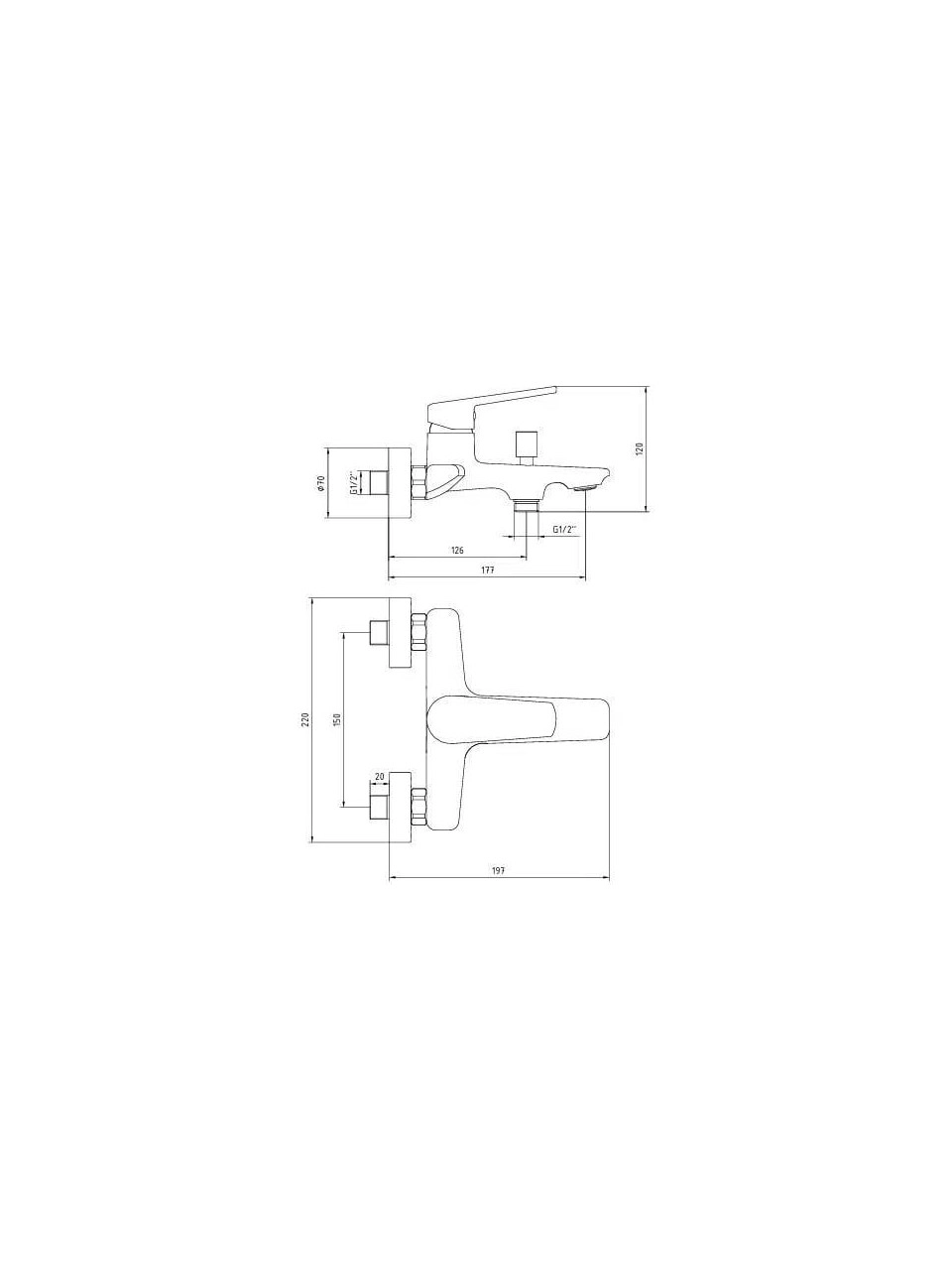 Ar & Yak Ar Fine Banyo Bataryası 102102530 ( 5 Yıl Eca Garantili )