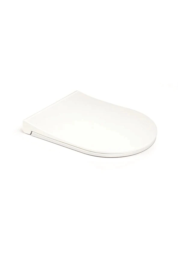 Eca Serel Irmak Slim Yavaş Kapanan Klozet Kapağı 150400120012