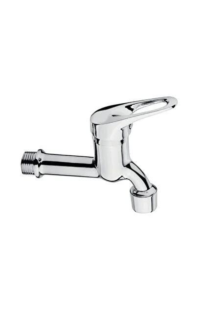Aç Kapa Mix Lavabo Musluk Wc Lavabo Uzun Musluk