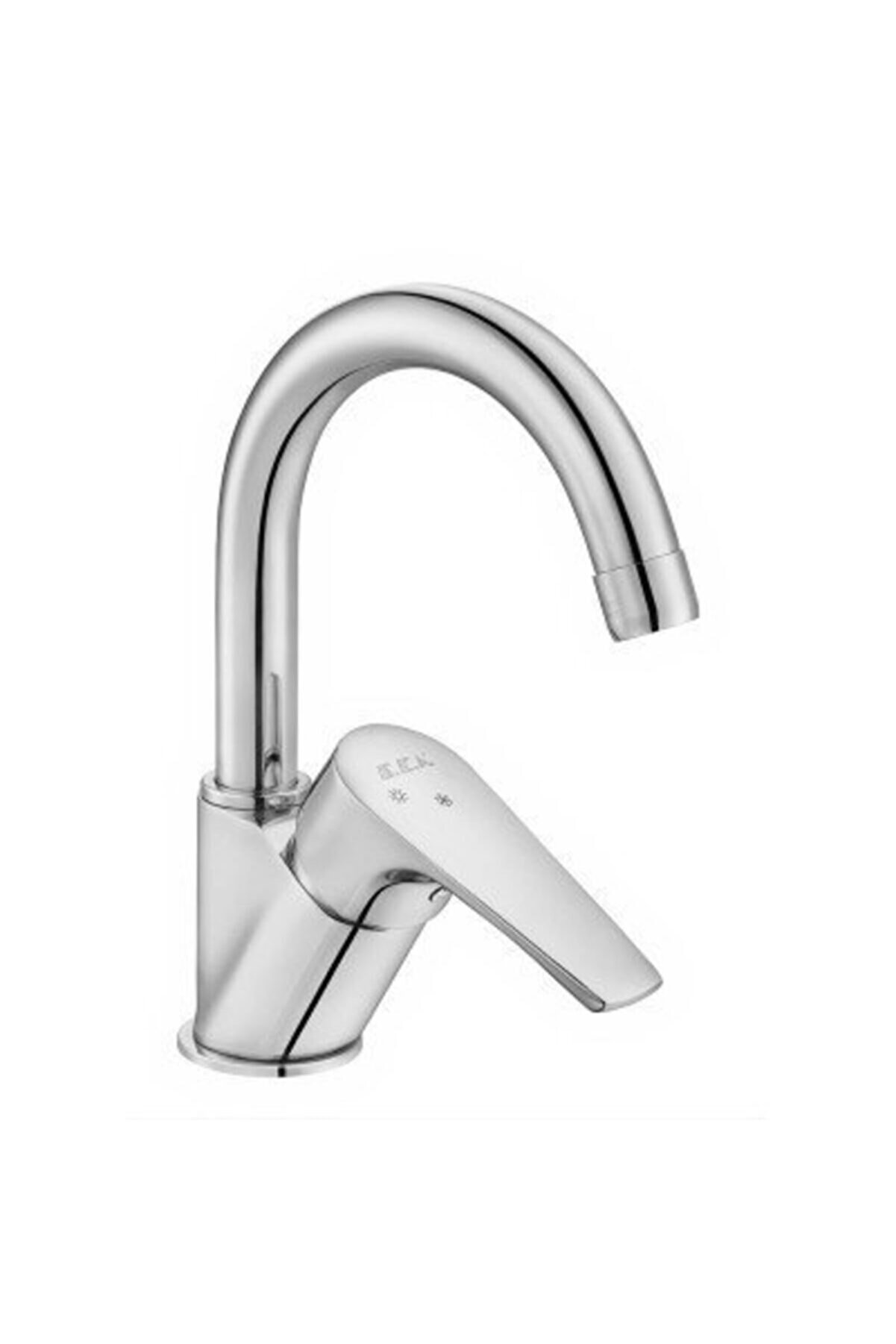 Eca Nıobe Banyo Nıobe Eviye Nıobe K Lavabo Bataryası Üçlü Set