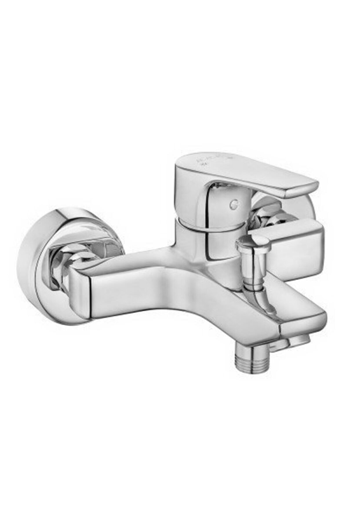 Eca Niobe Banyo Bataryası 482+tema Quadro Tepe Duş Takım 2’li Set