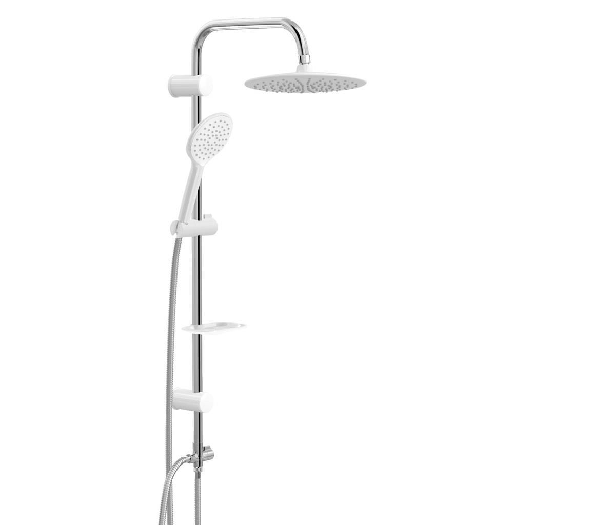 Artema Solid S Banyo Batarya, Valtemo Beyaz Tepe Duş Takımı