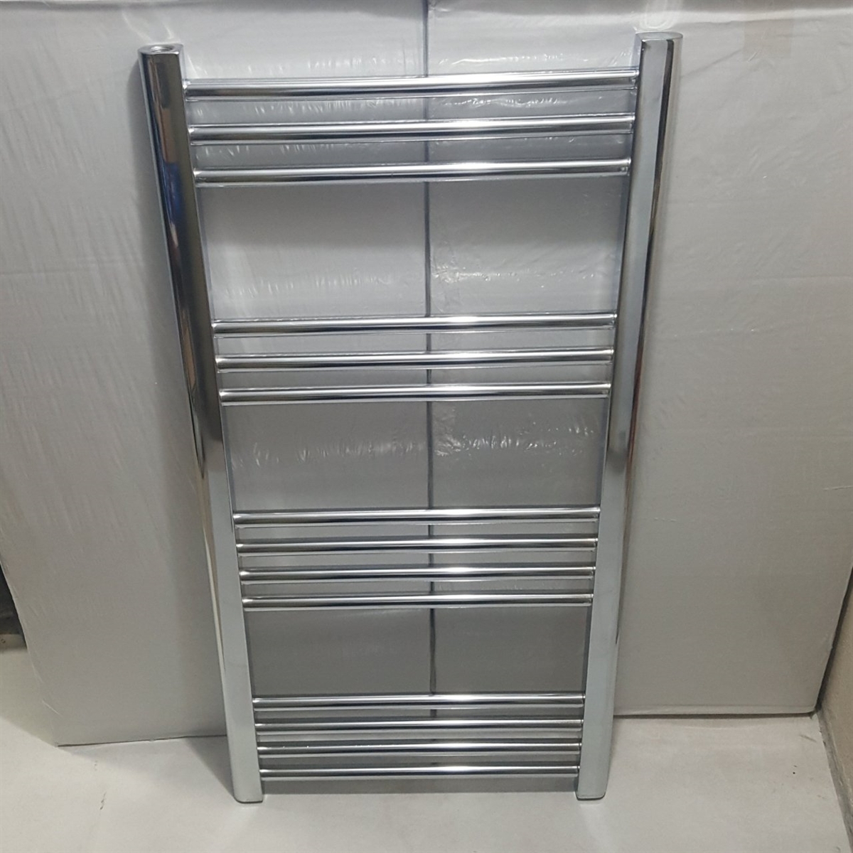 Düz Krom Havlupan 5/10 - 50x100cm