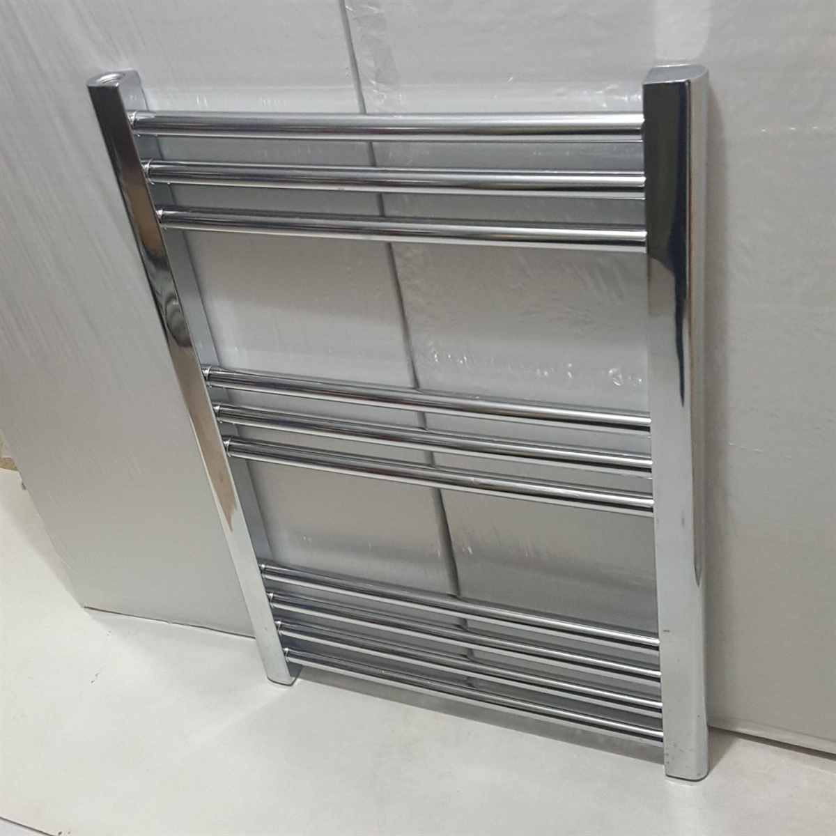 Düz Krom Havlupan 5/70 - 50x70cm