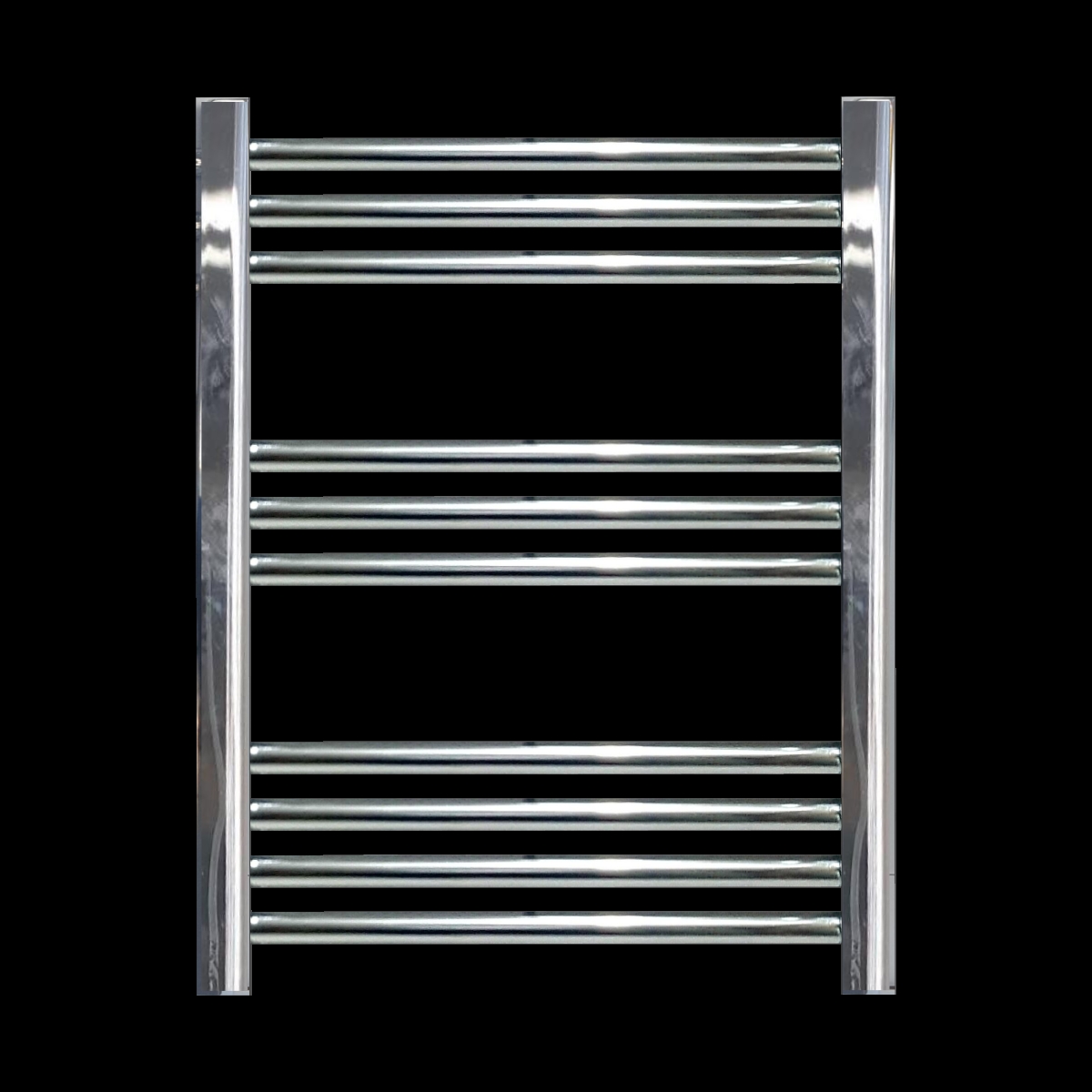 Düz Krom Havlupan 5/70 - 50x70cm