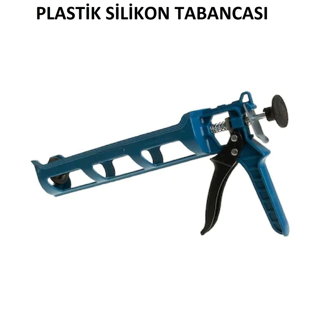 Erol Teknik Silikon Tabancası Plastik 1. Kalite