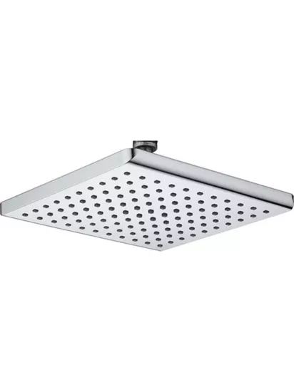Tema Tetra Banyo Tepe Duş Başlığı Başlık Kireç Kırıcılı Sistem 55270