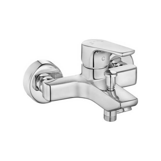 ECA Niobe Banyo Duş Lavabo Bataryası Banyo Musluğu 20 Yıl Garantili E.C.A 102102482