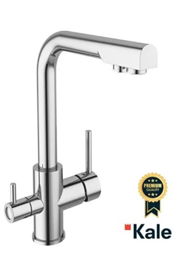 KALE Pure Su Arıtma Çıkışlı Mutfak Bataryası 410200505053