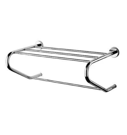 Tema Destekli Raf Havluluk Parlak Polisaj (Otel Tipi) PASLANMAZ