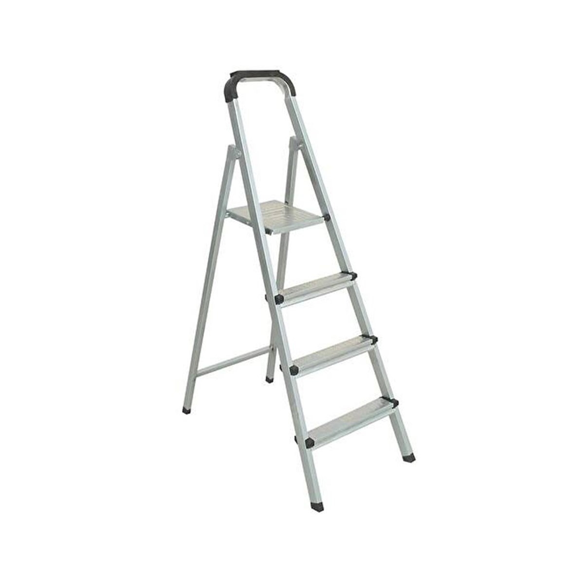 Profil Merdiven 3+1 Basamaklı