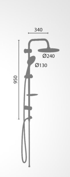 Valtemo%20Aqua%20Jet%20Black%20Robot%20Duş%20Takımı%20Seti,%20Siyah%20Oval%20Yağmurlama%20VS-5015