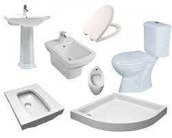 VİTRİFİYE ÜRÜNLERİ KLOZET , LAVABO , VE TÜM AKSESUARLAR 